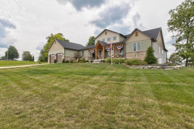 Welcome to this exquisite custom-built home, located in the on Peninsula Golf Resort in Kentucky - for sale on GolfHomes.com, golf home, golf lot