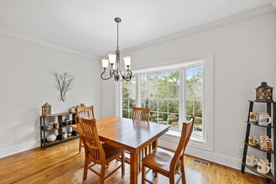 Timeless design, exceptional care, and serene outdoor living on The Golf Club At Cedar Creek in South Carolina - for sale on GolfHomes.com, golf home, golf lot