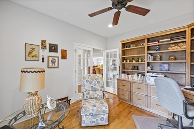 Timeless design, exceptional care, and serene outdoor living on The Golf Club At Cedar Creek in South Carolina - for sale on GolfHomes.com, golf home, golf lot