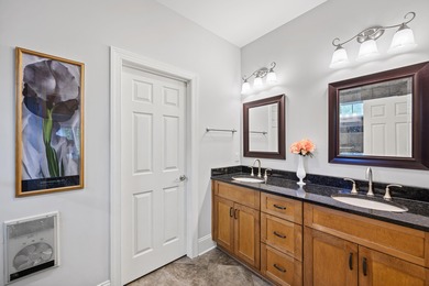 Timeless design, exceptional care, and serene outdoor living on The Golf Club At Cedar Creek in South Carolina - for sale on GolfHomes.com, golf home, golf lot