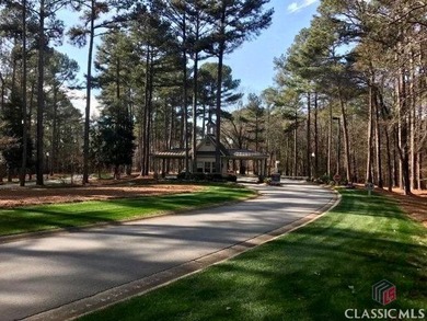 Bring your plans...Bring your Builder... The coveted Reynolds's on Reynolds Lake Oconee - The Landing in Georgia - for sale on GolfHomes.com, golf home, golf lot