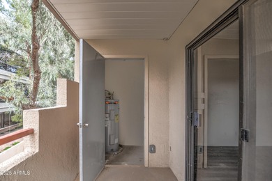 Enter to find living room w/vaulted ceilings flooded with on Stonecreek Golf Club in Arizona - for sale on GolfHomes.com, golf home, golf lot