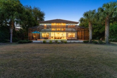 Welcome to 7 Spanish Oaks Ct, a stunning custom-built residence on The Ocean Course At Hammock Beach Resort in Florida - for sale on GolfHomes.com, golf home, golf lot