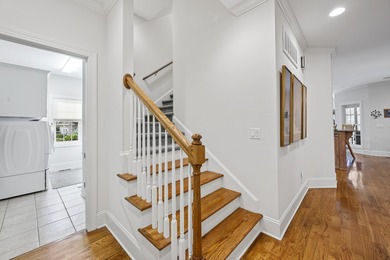 Timeless design, exceptional care, and serene outdoor living on The Golf Club At Cedar Creek in South Carolina - for sale on GolfHomes.com, golf home, golf lot