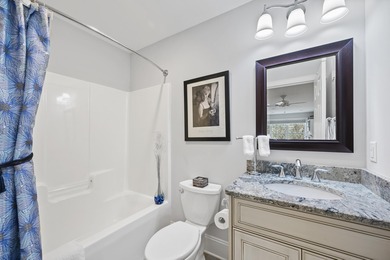 Timeless design, exceptional care, and serene outdoor living on The Golf Club At Cedar Creek in South Carolina - for sale on GolfHomes.com, golf home, golf lot