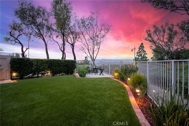 This one is special - A beautifully-upgraded view home nestled on Anaheim Hills Golf Course in California - for sale on GolfHomes.com, golf home, golf lot