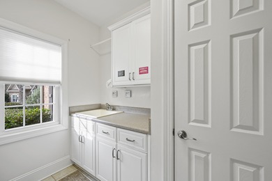 Timeless design, exceptional care, and serene outdoor living on The Golf Club At Cedar Creek in South Carolina - for sale on GolfHomes.com, golf home, golf lot