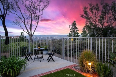 This one is special - A beautifully-upgraded view home nestled on Anaheim Hills Golf Course in California - for sale on GolfHomes.com, golf home, golf lot