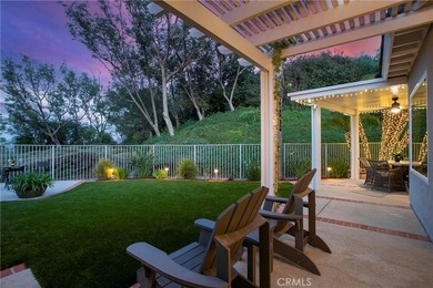 This one is special - A beautifully-upgraded view home nestled on Anaheim Hills Golf Course in California - for sale on GolfHomes.com, golf home, golf lot