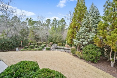 Timeless design, exceptional care, and serene outdoor living on The Golf Club At Cedar Creek in South Carolina - for sale on GolfHomes.com, golf home, golf lot