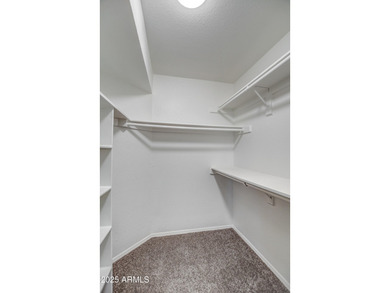 Enter to find living room w/vaulted ceilings flooded with on Stonecreek Golf Club in Arizona - for sale on GolfHomes.com, golf home, golf lot