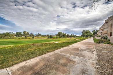 Enter to find living room w/vaulted ceilings flooded with on Stonecreek Golf Club in Arizona - for sale on GolfHomes.com, golf home, golf lot