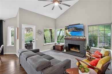This one is special - A beautifully-upgraded view home nestled on Anaheim Hills Golf Course in California - for sale on GolfHomes.com, golf home, golf lot