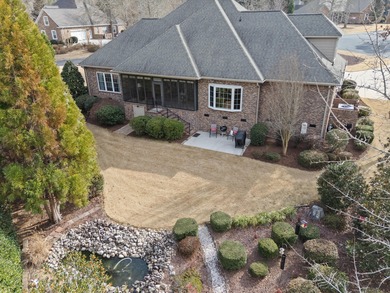 Timeless design, exceptional care, and serene outdoor living on The Golf Club At Cedar Creek in South Carolina - for sale on GolfHomes.com, golf home, golf lot