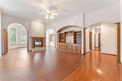 With the Highlands Golf Course in the backyard, nationally on Bella Vista Country Club - Highlands in Arkansas - for sale on GolfHomes.com, golf home, golf lot