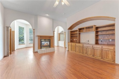 With the Highlands Golf Course in the backyard, nationally on Bella Vista Country Club - Highlands in Arkansas - for sale on GolfHomes.com, golf home, golf lot