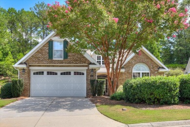 Comfortable, casual home. Located in the award-winning GATED on Woodside Plantation Country Club in South Carolina - for sale on GolfHomes.com, golf home, golf lot