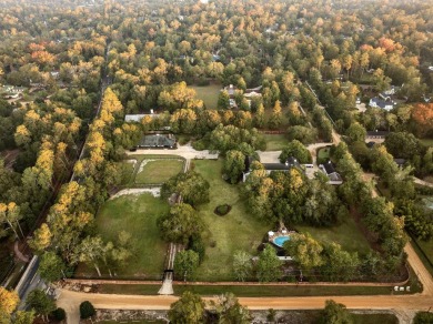 The Devereux Milburn House is a fine Regency-style home built in on Palmetto Golf Club, Inc. in South Carolina - for sale on GolfHomes.com, golf home, golf lot