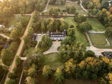 The Devereux Milburn House is a fine Regency-style home built in on Palmetto Golf Club, Inc. in South Carolina - for sale on GolfHomes.com, golf home, golf lot