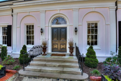 The Devereux Milburn House is a fine Regency-style home built in on Palmetto Golf Club, Inc. in South Carolina - for sale on GolfHomes.com, golf home, golf lot