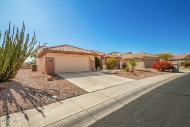 Original owner! With just the right amount of natural light on Granite Falls Golf Club  in Arizona - for sale on GolfHomes.com, golf home, golf lot