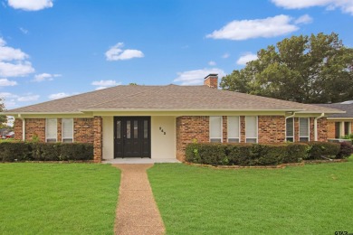 Nestled in the prestigious Emerald Bay subdivision on the serene on Emerald Bay Club in Texas - for sale on GolfHomes.com, golf home, golf lot