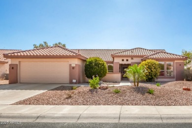 Original owner! With just the right amount of natural light on Granite Falls Golf Club  in Arizona - for sale on GolfHomes.com, golf home, golf lot