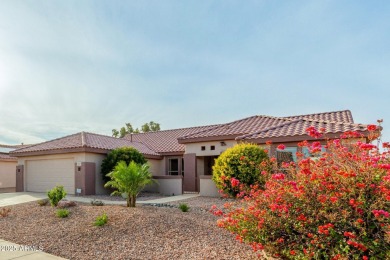 Original owner! With just the right amount of natural light on Granite Falls Golf Club  in Arizona - for sale on GolfHomes.com, golf home, golf lot
