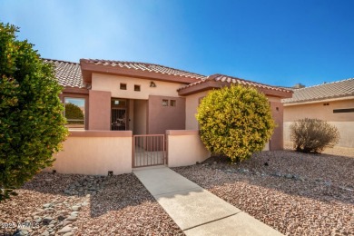 Original owner! With just the right amount of natural light on Granite Falls Golf Club  in Arizona - for sale on GolfHomes.com, golf home, golf lot