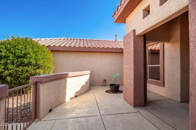 Original owner! With just the right amount of natural light on Granite Falls Golf Club  in Arizona - for sale on GolfHomes.com, golf home, golf lot