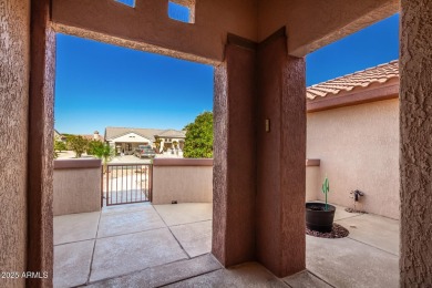 Original owner! With just the right amount of natural light on Granite Falls Golf Club  in Arizona - for sale on GolfHomes.com, golf home, golf lot