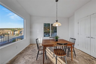 Sweeping Strip, City & Mountain Views create a dramatic backdrop on Revere Golf Club in Nevada - for sale on GolfHomes.com, golf home, golf lot