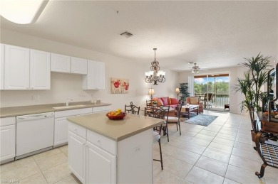Luxury Living with Stunning Lake Views in Spanish Wells! Welcome on Spanish Wells Golf and Country Club in Florida - for sale on GolfHomes.com, golf home, golf lot