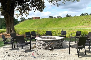 Build your dream home on this stunning golf course lot, located on The Patriot Golf Club At Grand Harbor in South Carolina - for sale on GolfHomes.com, golf home, golf lot