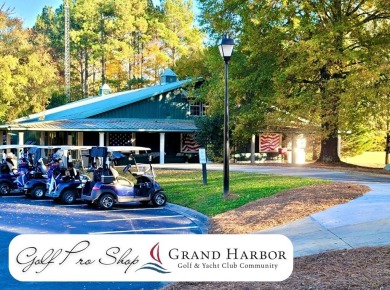 Build your dream home on this stunning golf course lot, located on The Patriot Golf Club At Grand Harbor in South Carolina - for sale on GolfHomes.com, golf home, golf lot