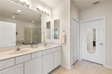 Luxury Living with Stunning Lake Views in Spanish Wells! Welcome on Spanish Wells Golf and Country Club in Florida - for sale on GolfHomes.com, golf home, golf lot