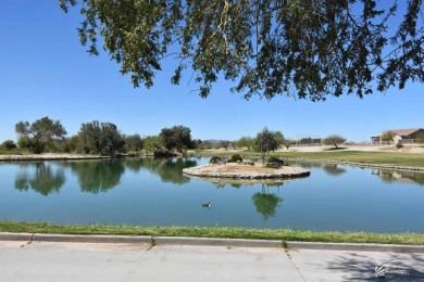 Reasonable RV lot located on the golf course in Coyote Wash on Rancho El Mirage Golf Couse in Arizona - for sale on GolfHomes.com, golf home, golf lot