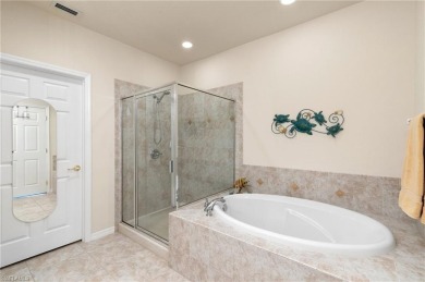 Luxury Living with Stunning Lake Views in Spanish Wells! Welcome on Spanish Wells Golf and Country Club in Florida - for sale on GolfHomes.com, golf home, golf lot