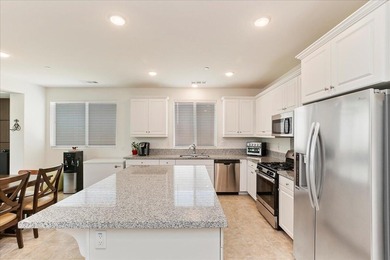 Indian Palms - Gallery Links Enclave Immaculate, light-filled on Indian Palms Country Club and Resort in California - for sale on GolfHomes.com, golf home, golf lot