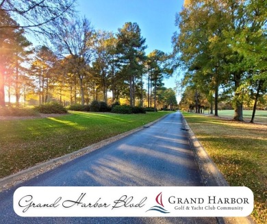 Build your dream home on this stunning golf course lot, located on The Patriot Golf Club At Grand Harbor in South Carolina - for sale on GolfHomes.com, golf home, golf lot