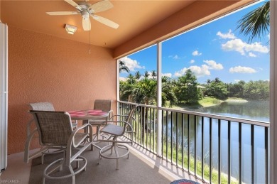 Luxury Living with Stunning Lake Views in Spanish Wells! Welcome on Spanish Wells Golf and Country Club in Florida - for sale on GolfHomes.com, golf home, golf lot