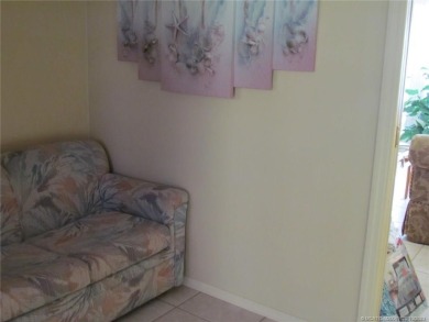 Come live the Florida lifestyle in this cozy, 1 bedroom, 1.5 on Island Dunes Country Club in Florida - for sale on GolfHomes.com, golf home, golf lot
