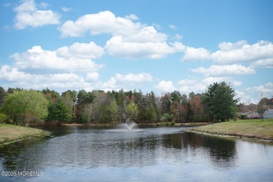 ****Immaculate 2-bedroom, 1.5-bath ranch, with a complete on Leisure Village West Assoc. in New Jersey - for sale on GolfHomes.com, golf home, golf lot
