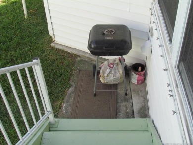 Come live the Florida lifestyle in this cozy, 1 bedroom, 1.5 on Island Dunes Country Club in Florida - for sale on GolfHomes.com, golf home, golf lot