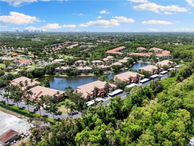 Luxury Living with Stunning Lake Views in Spanish Wells! Welcome on Spanish Wells Golf and Country Club in Florida - for sale on GolfHomes.com, golf home, golf lot