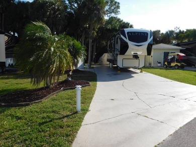 Very nice RV site with Florida Room & Storage Shed  Very nice on The Great Outdoors Golf and Country Club in Florida - for sale on GolfHomes.com, golf home, golf lot