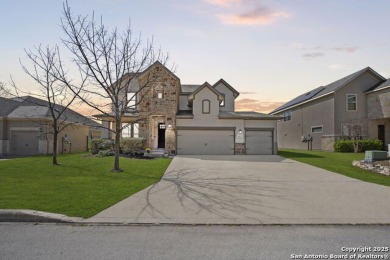 Welcome to 8010 Cibolo View - Where Luxury and Lifestyle Meet in on Fair Oaks Ranch Golf and Country Club in Texas - for sale on GolfHomes.com, golf home, golf lot