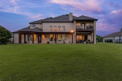 Luxury meets lake life in Eagle Chase at Tanglewood, a gated on Tanglewood Resort in Texas - for sale on GolfHomes.com, golf home, golf lot