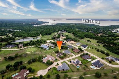 Luxury meets lake life in Eagle Chase at Tanglewood, a gated on Tanglewood Resort in Texas - for sale on GolfHomes.com, golf home, golf lot