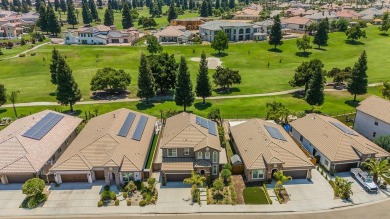 Stunning two-story Granville home in the prestigious Copper on Copper River Country Club in California - for sale on GolfHomes.com, golf home, golf lot